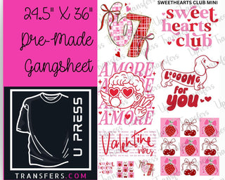 Sweethearts Club Mini