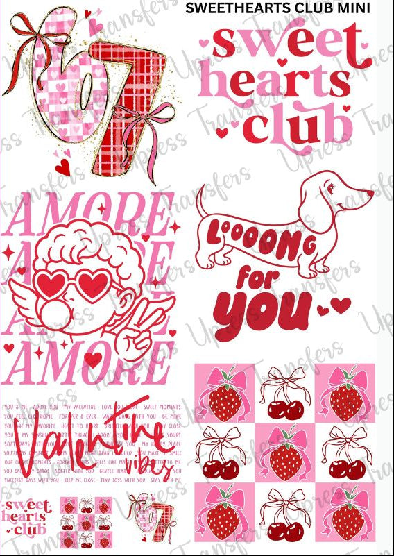 Sweethearts Club Mini