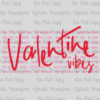 Sweethearts Club Valentine Vibes