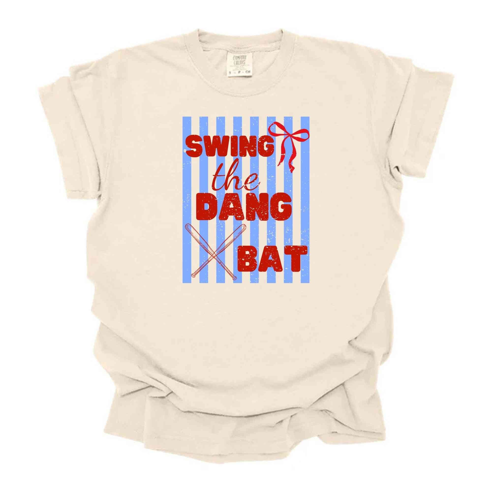 Swing The Bat Stripped