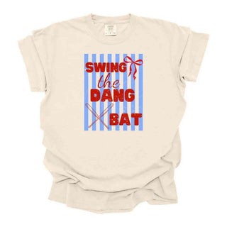 Swing The Bat Stripped