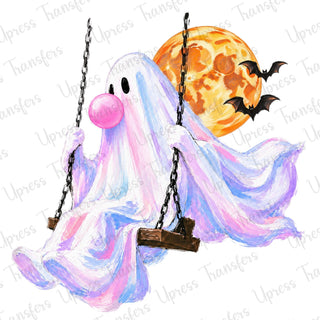 Swinging Preppy Ghost