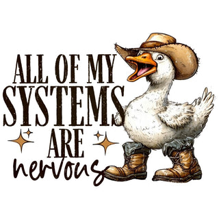 Systems Are Nervous