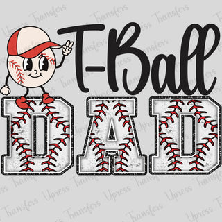 T-Ball Dad