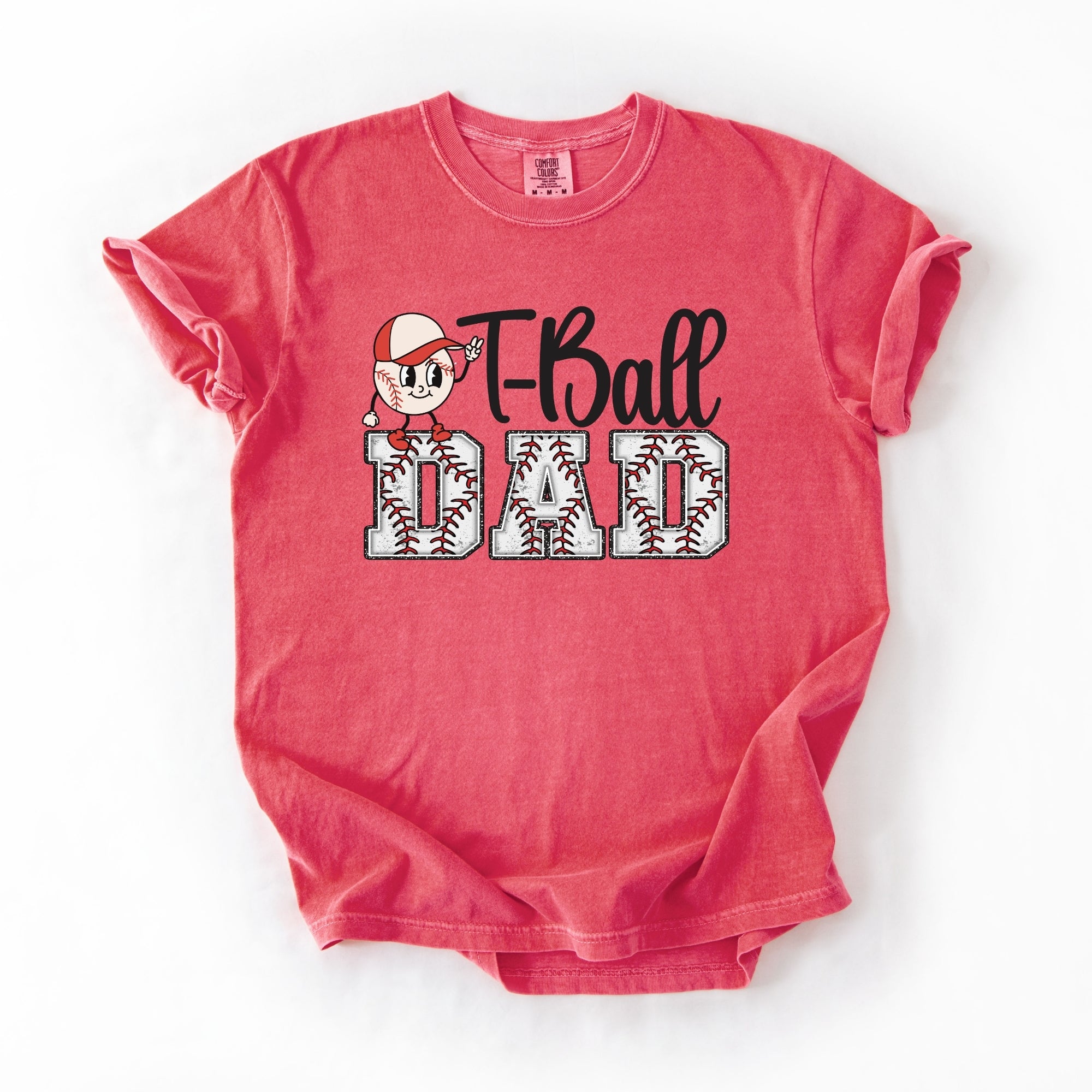 T-Ball Dad