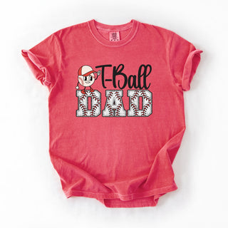 T-Ball Dad