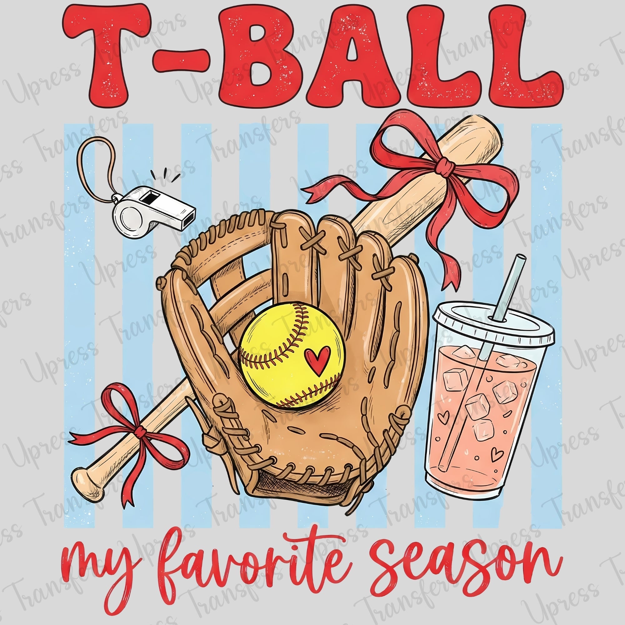T-Ball Favorite Season
