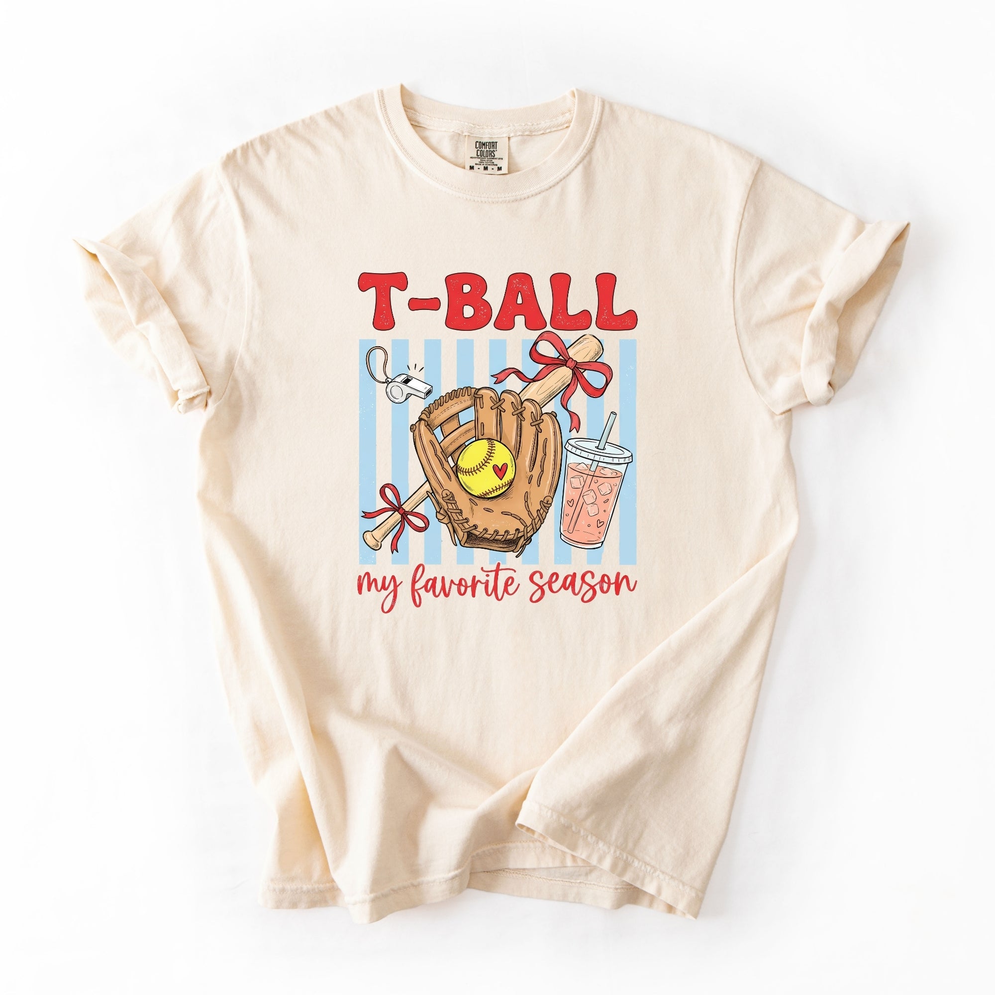 T-Ball Favorite Season