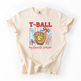 T-Ball Favorite Season
