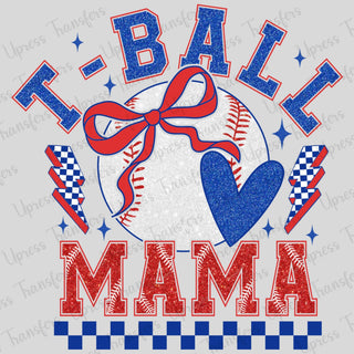 T-Ball Mama Trendy