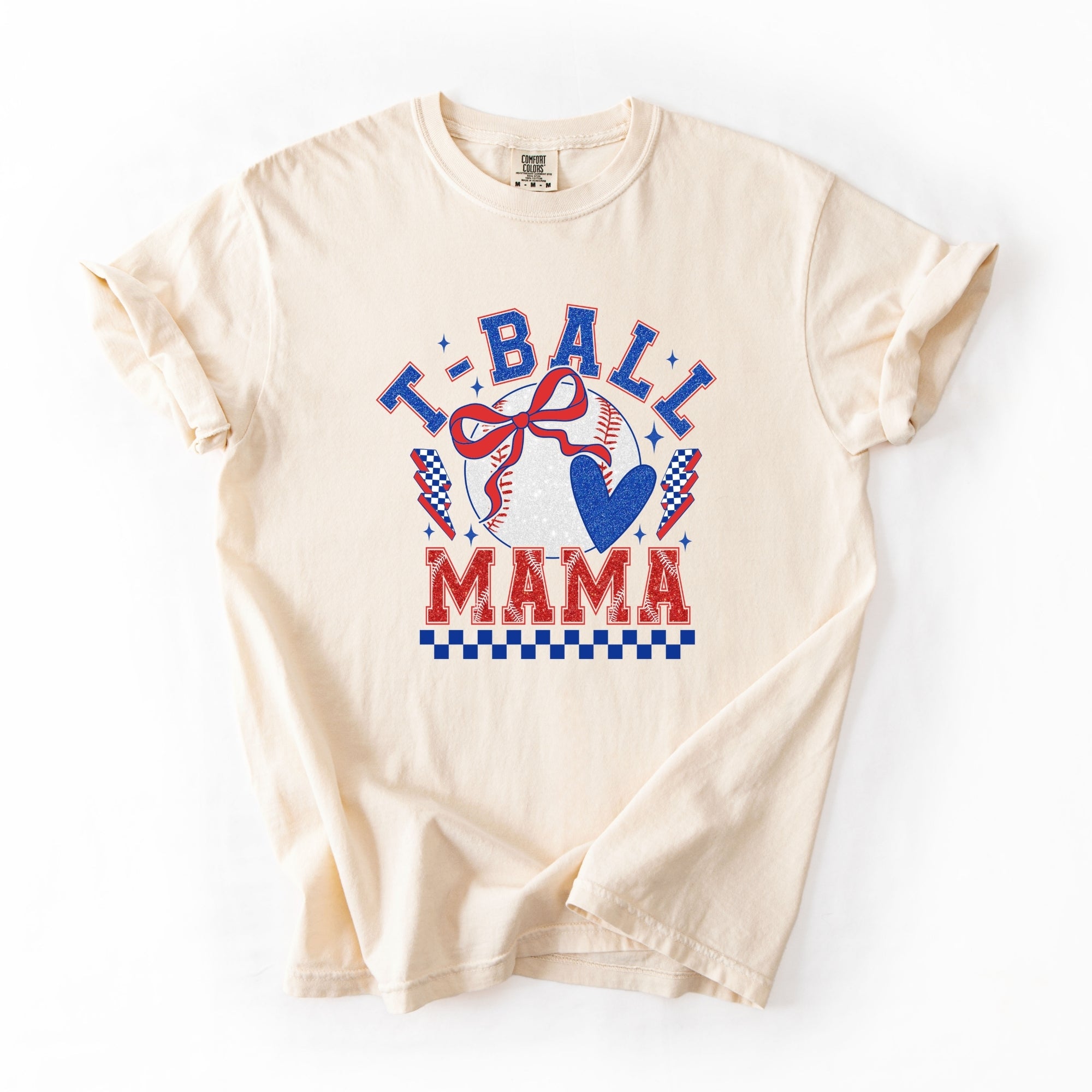 T-Ball Mama Trendy