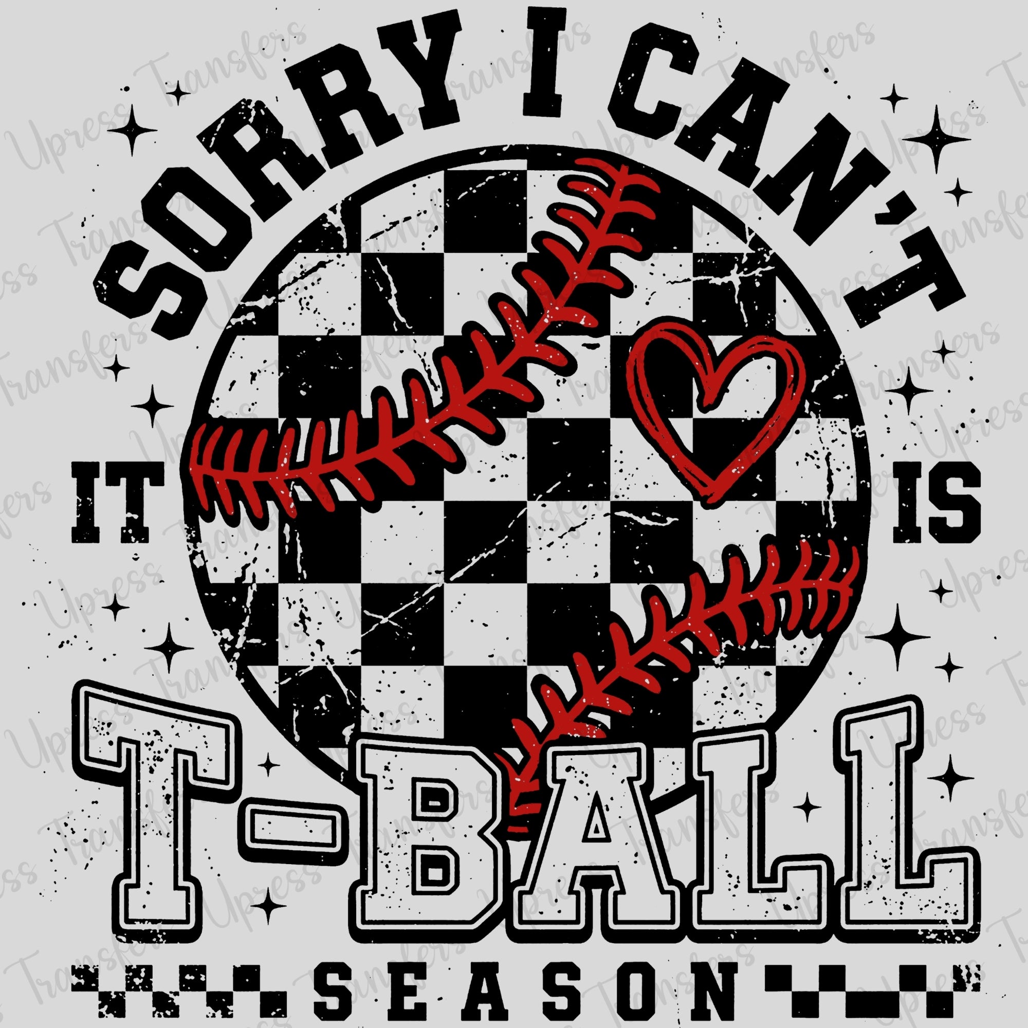 T-Ball Season