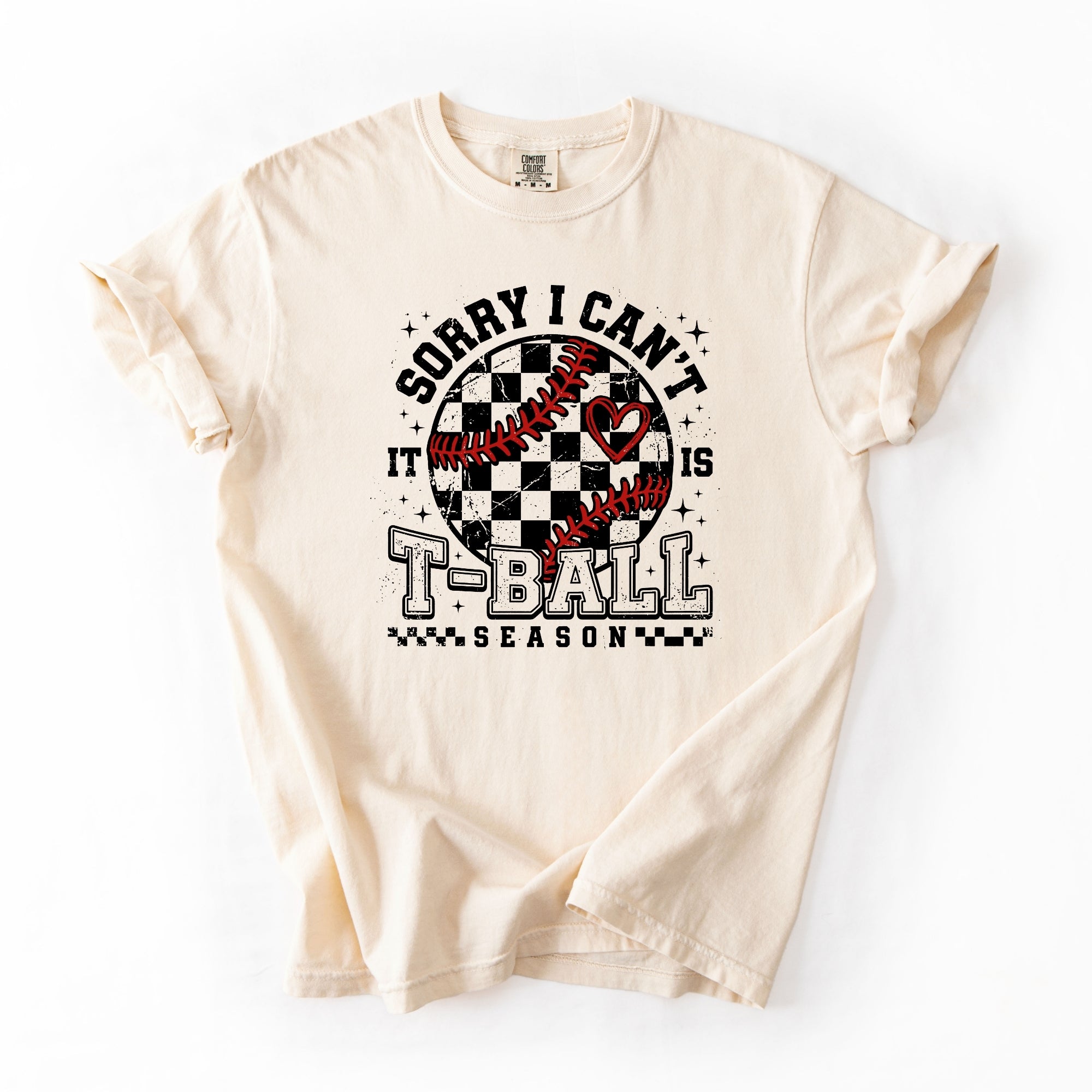 T-Ball Season