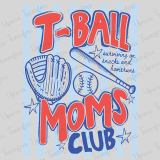 T Ball Moms Club