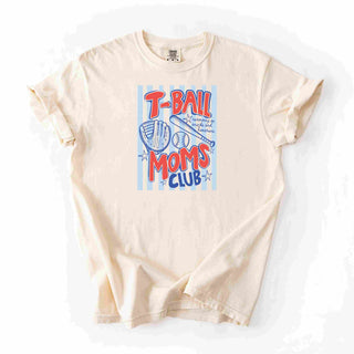 T Ball Moms Club