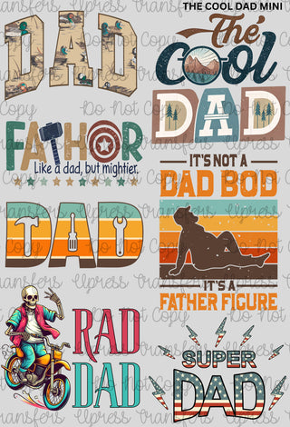 The Cool Dad Mini