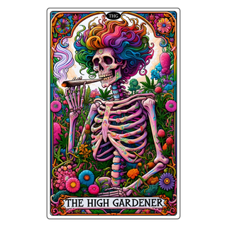 The High Gardener Tarot