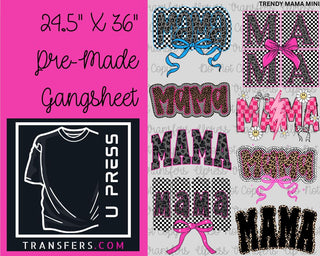 TRENDY MAMA MINI