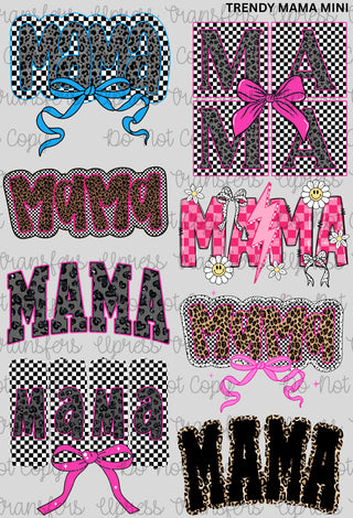 TRENDY MAMA MINI