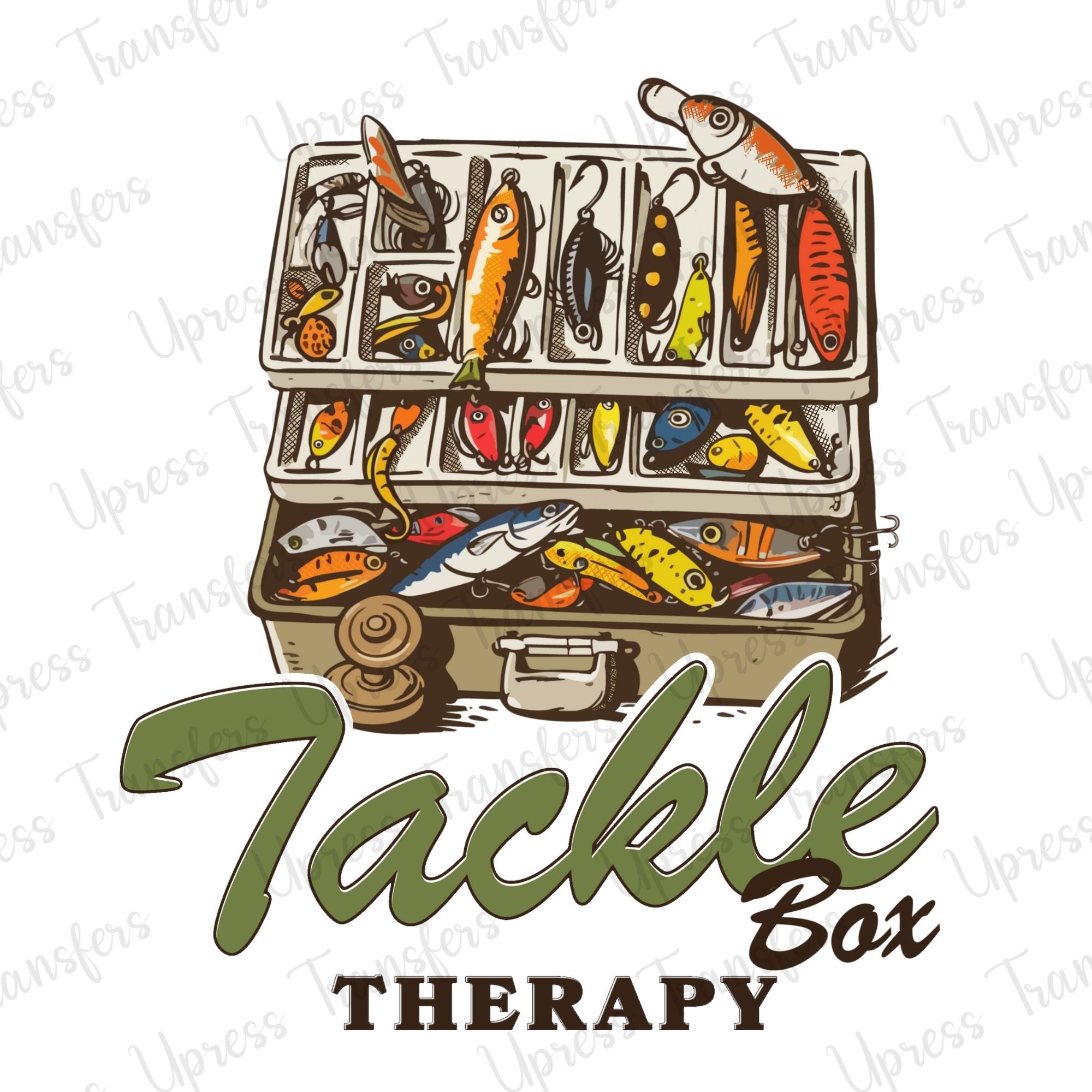 Tackle Box Therapy