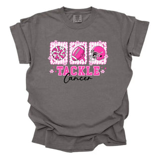 Tackle Cancer Trio