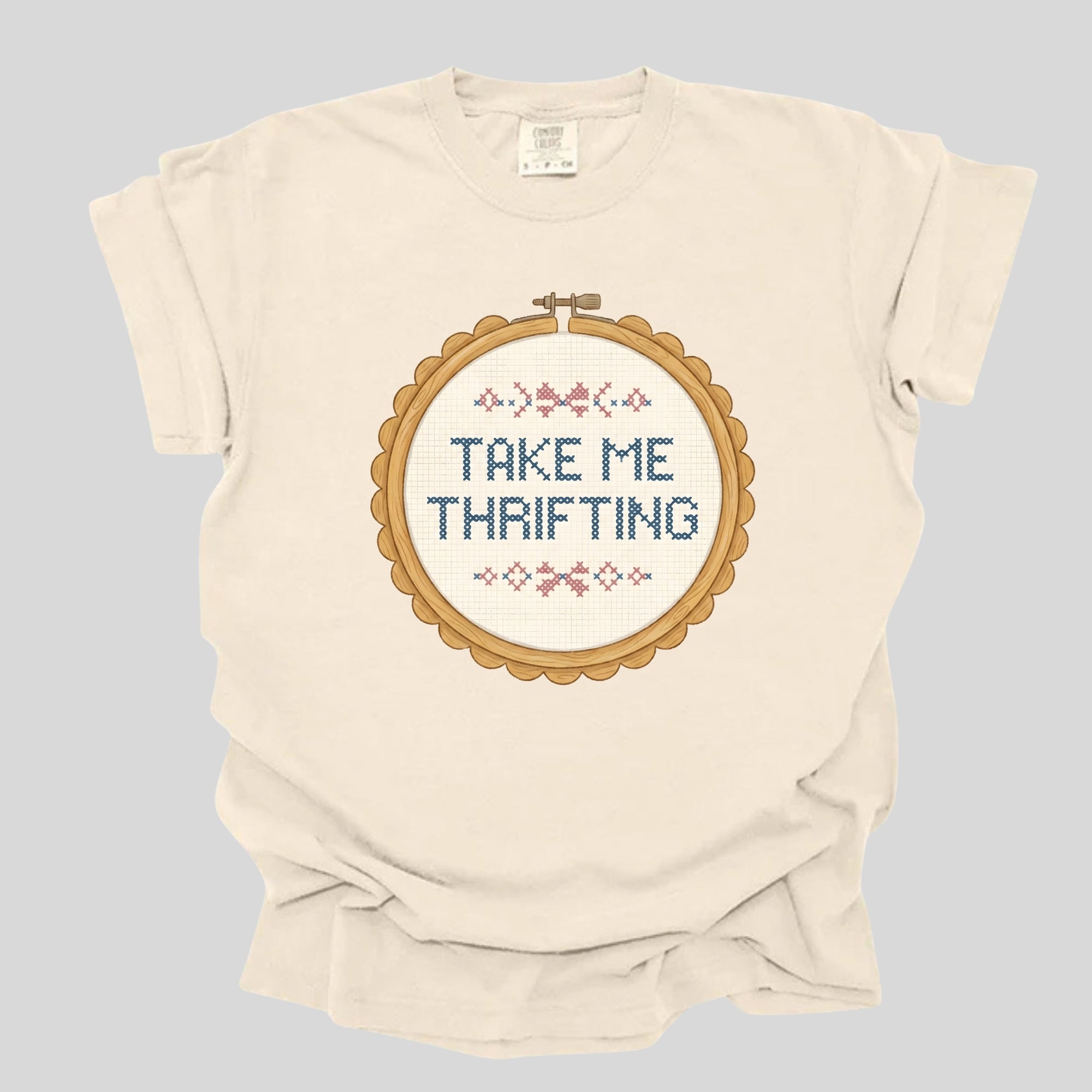 Take Me Thrifting Vintage