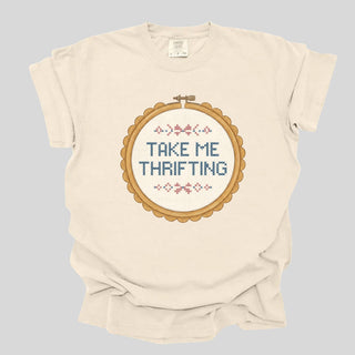 Take Me Thrifting Vintage