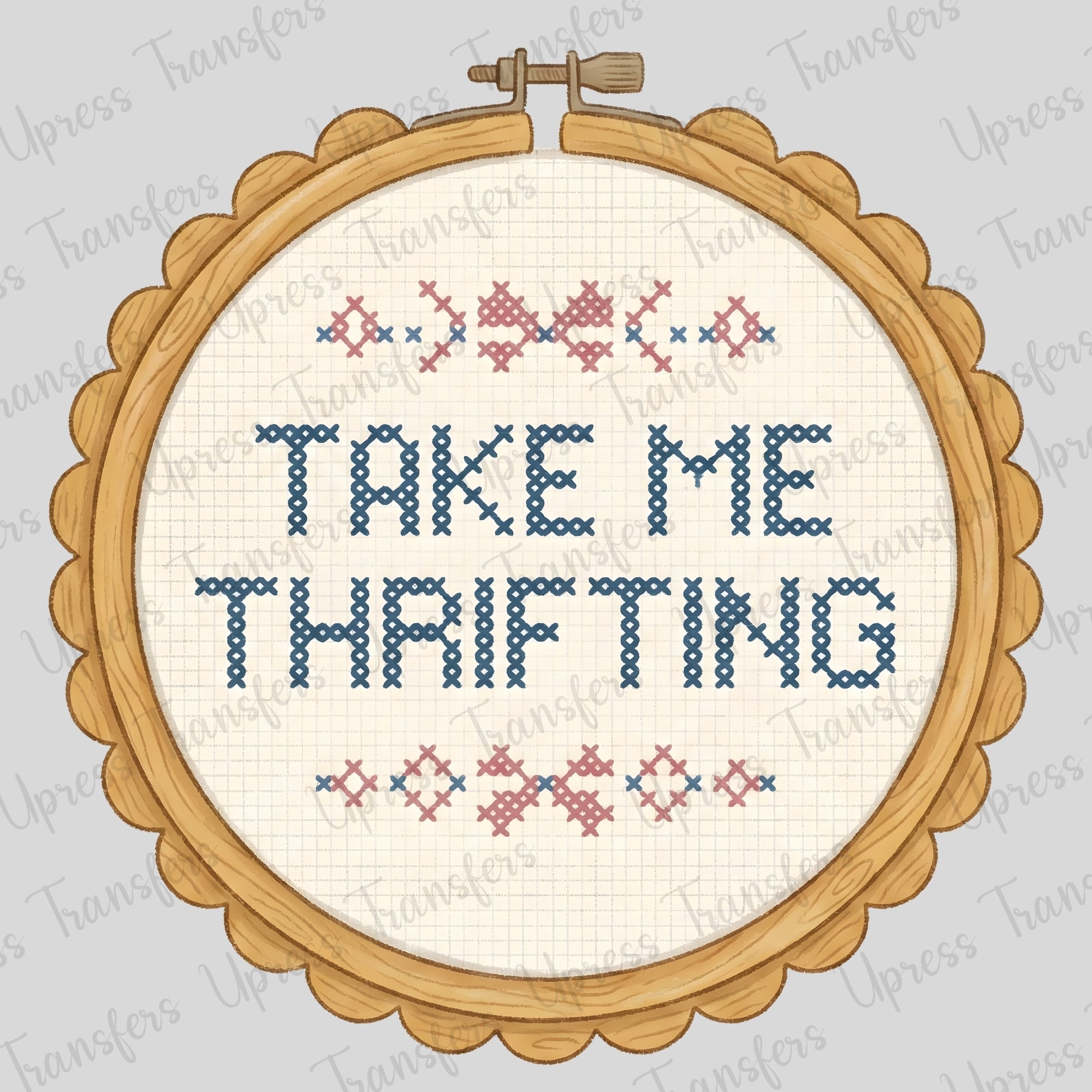 Take Me Thrifting Vintage