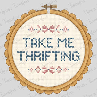 Take Me Thrifting Vintage