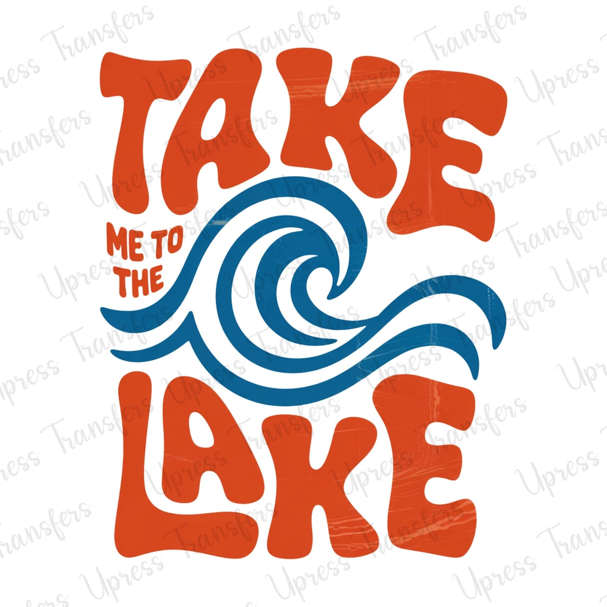 Take Me To The Lake USA
