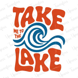 Take Me To The Lake USA