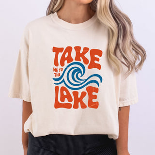 Take Me To The Lake USA