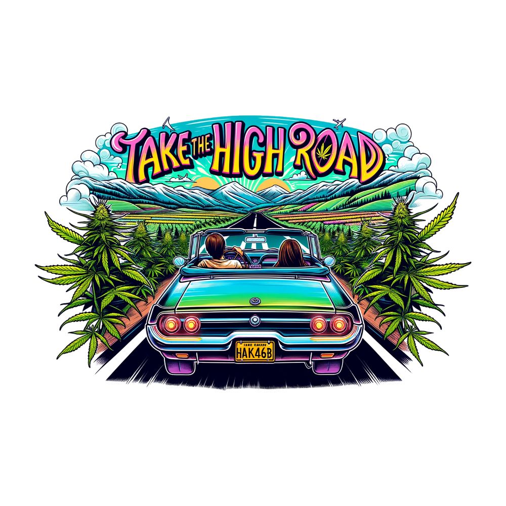 Take The High Road