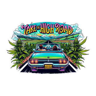 Take The High Road