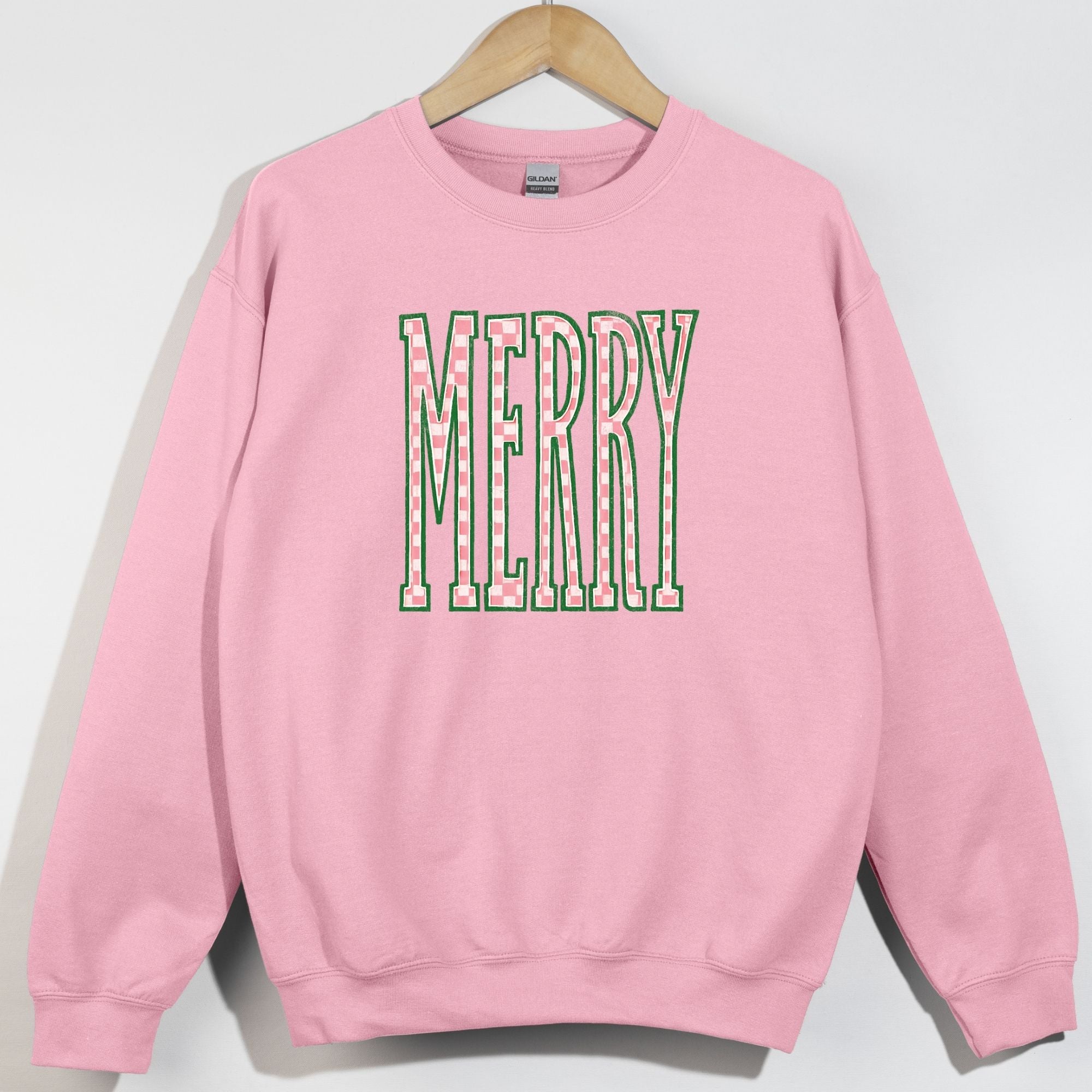 Tall Checkered Merry