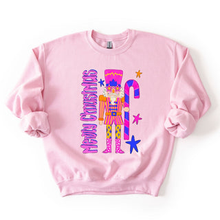 Tall Preppy Nutcracker