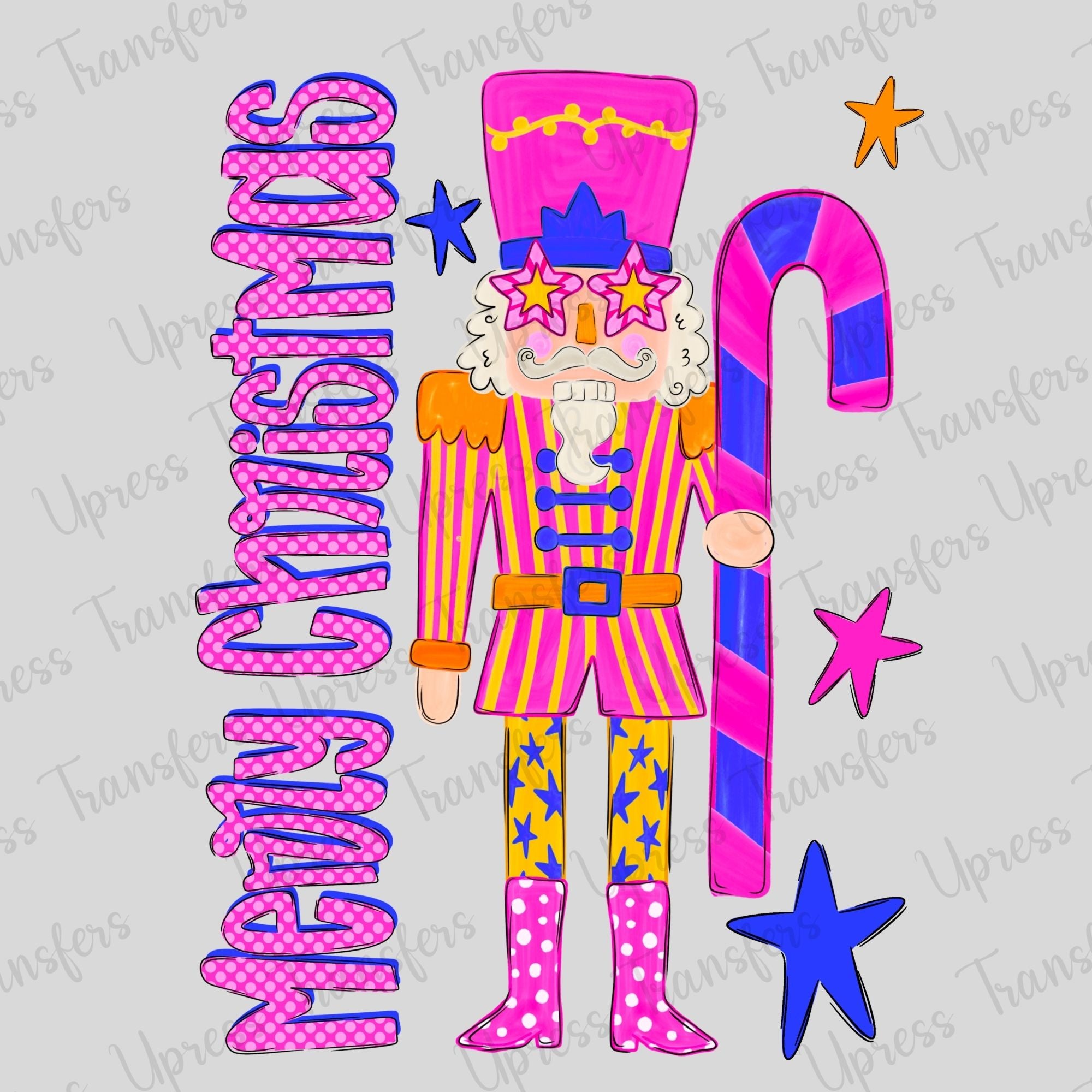 Tall Preppy Nutcracker