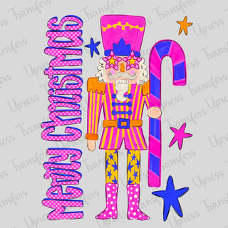 Tall Preppy Nutcracker