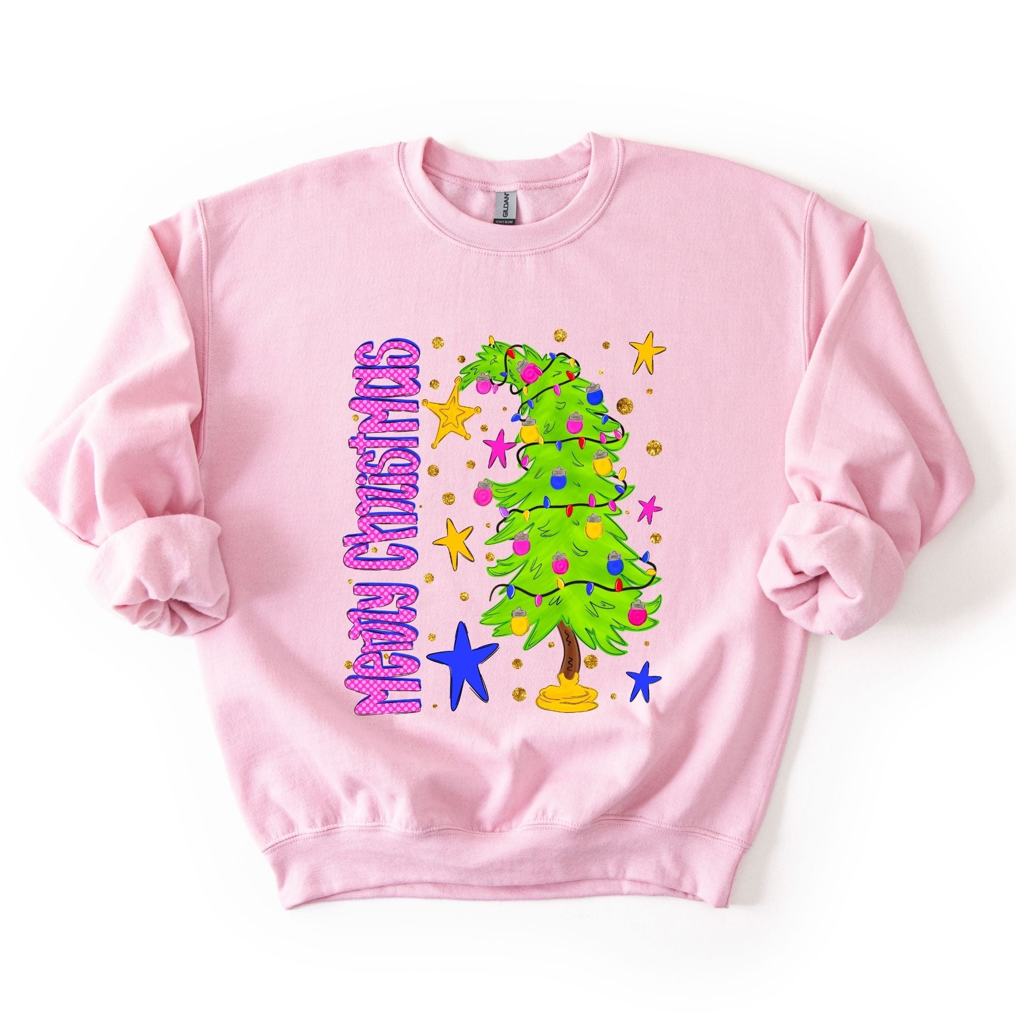 Tall Preppy Tree
