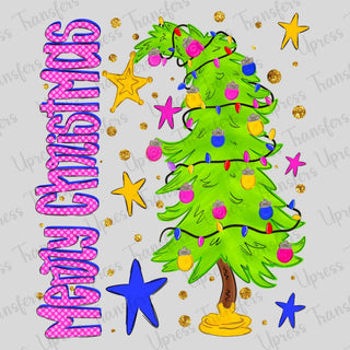 Tall Preppy Tree