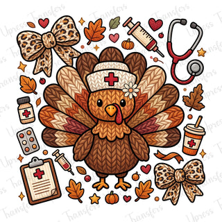 Tan Turkey Nurse