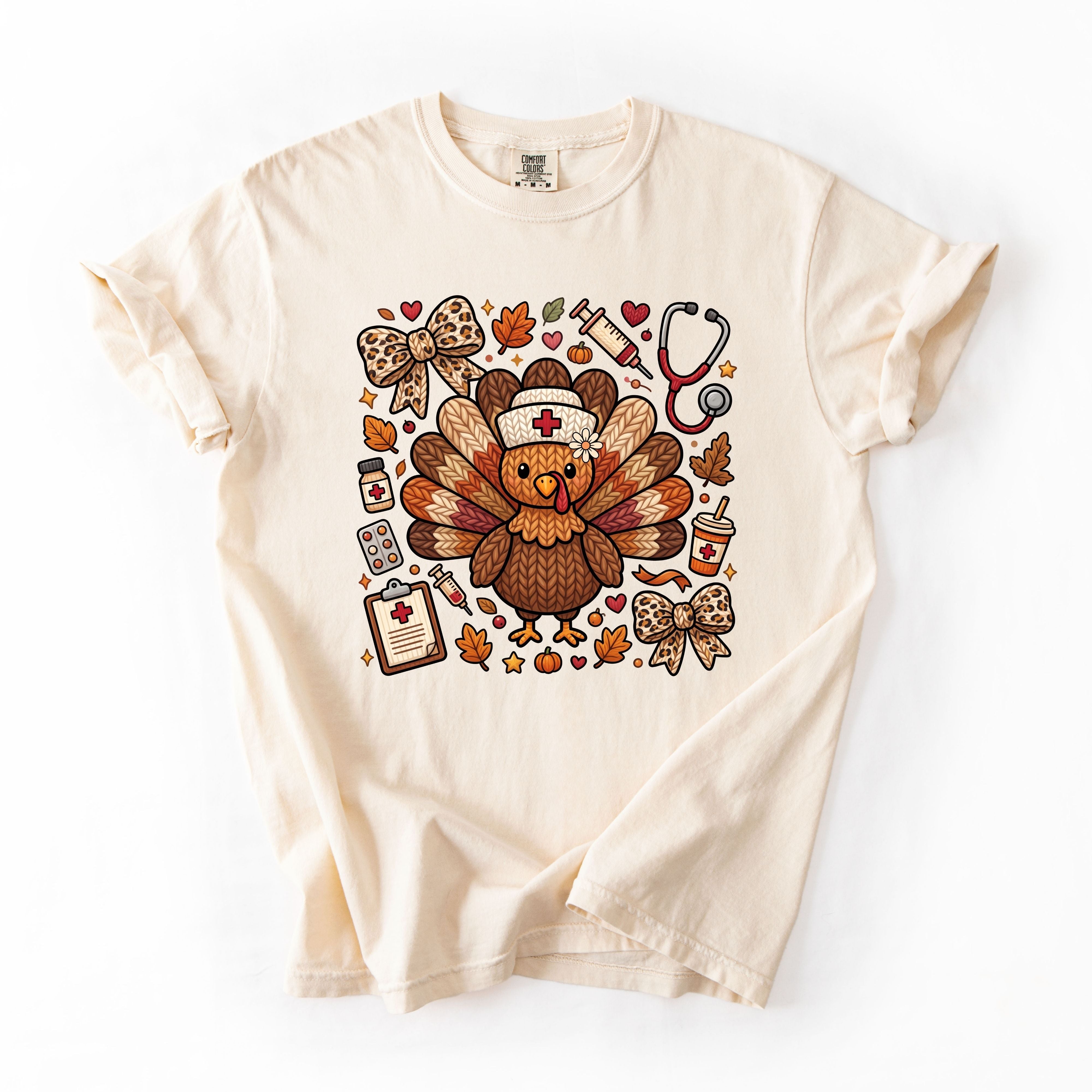 Tan Turkey Nurse