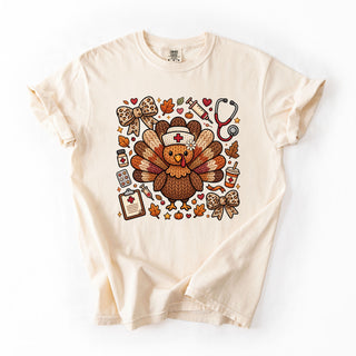 Tan Turkey Nurse