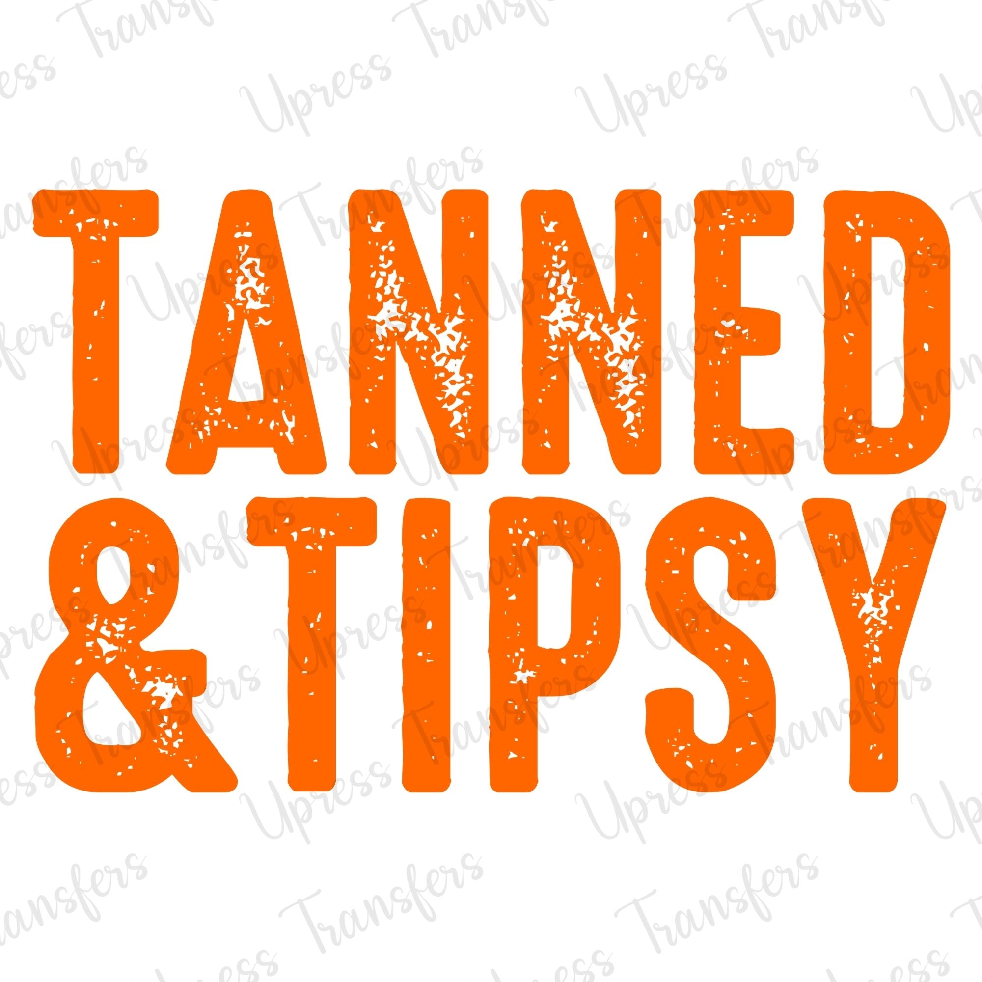 Tanned And Tipsy Stacked
