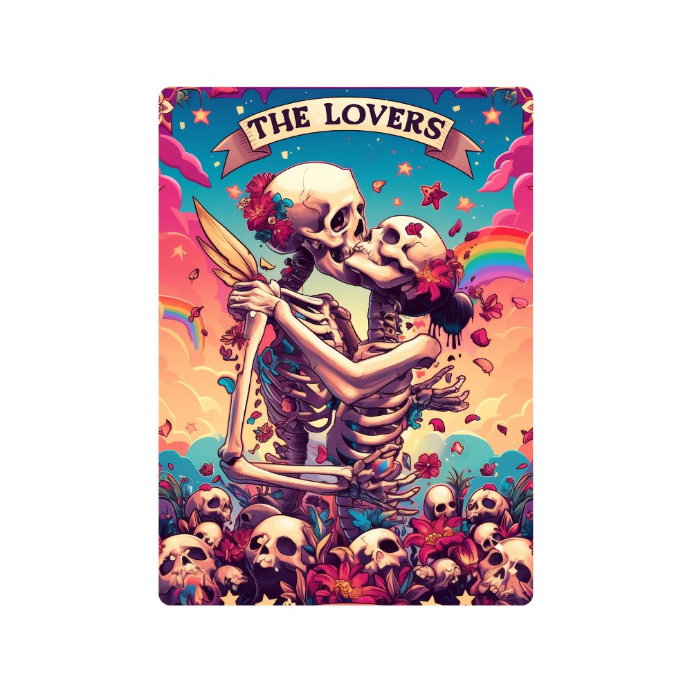 The Lovers Tarot
