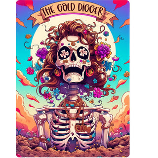 The Gold Digger Tarot