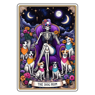 The Dog Mom Tarot