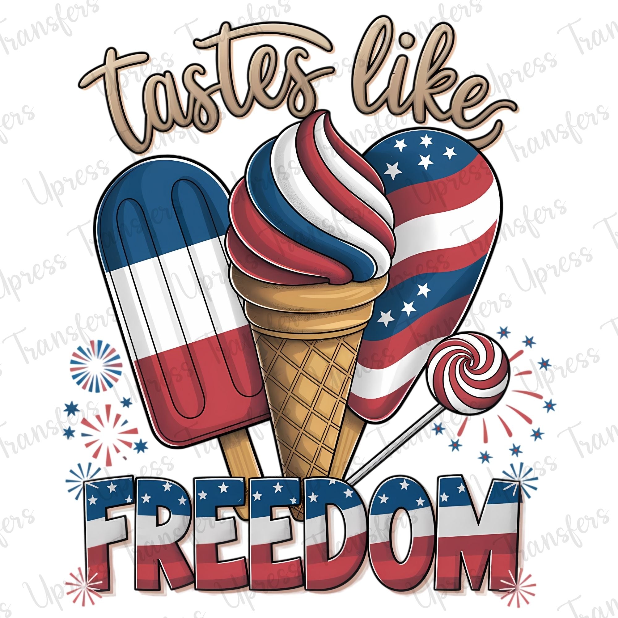 Taste Like Freedom Ice creams