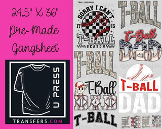Tball Dad Mini