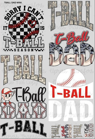 Tball Dad Mini
